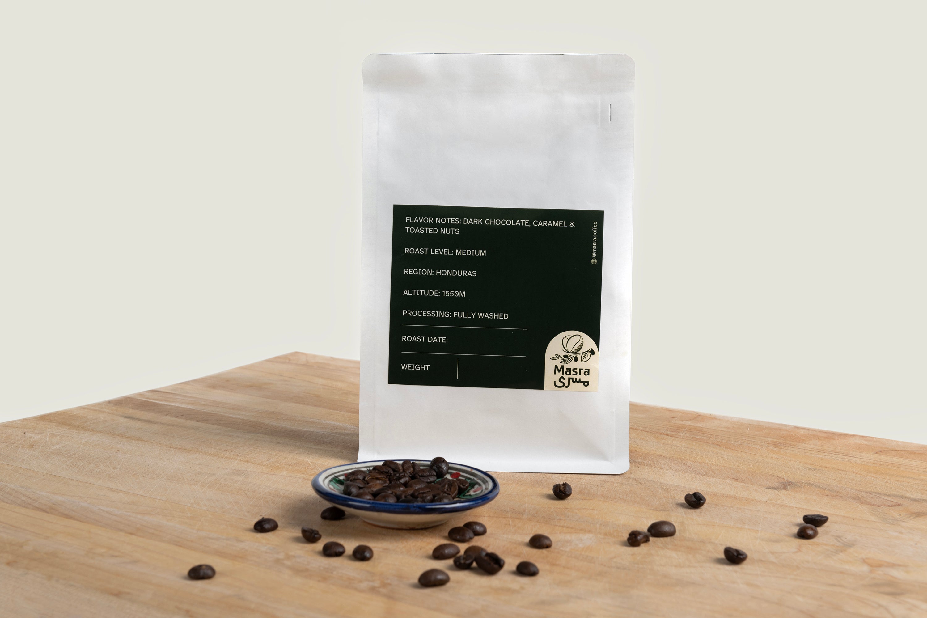 Honduras Coffee Beans